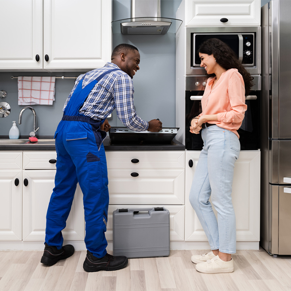 is it more cost-effective to repair my cooktop or should i consider purchasing a new one in Walsh County